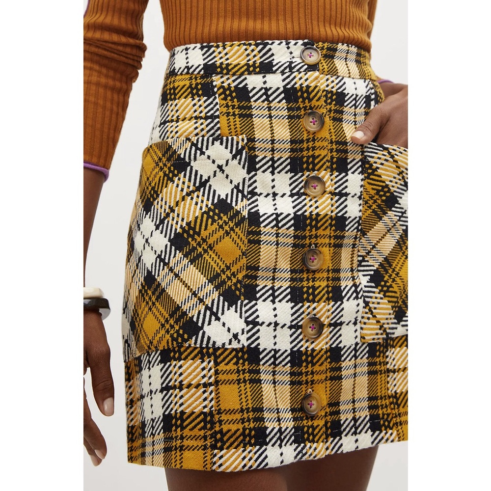 NWT Anthro Maeve Clueless Skirt